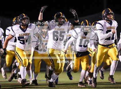 Thumbnail 3 in East @ Spencerport (Section 5 Class A Semifinal) photogallery.