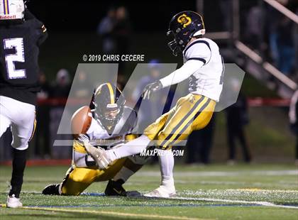 Thumbnail 2 in East @ Spencerport (Section 5 Class A Semifinal) photogallery.