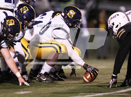 Thumbnail 1 in East @ Spencerport (Section 5 Class A Semifinal) photogallery.