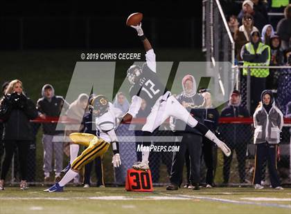 Thumbnail 2 in East @ Spencerport (Section 5 Class A Semifinal) photogallery.
