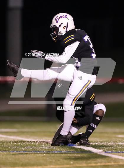 Thumbnail 1 in East @ Spencerport (Section 5 Class A Semifinal) photogallery.