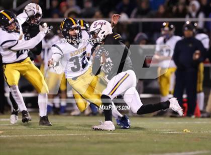 Thumbnail 1 in East @ Spencerport (Section 5 Class A Semifinal) photogallery.