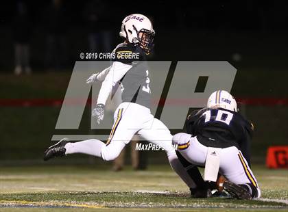 Thumbnail 3 in East @ Spencerport (Section 5 Class A Semifinal) photogallery.