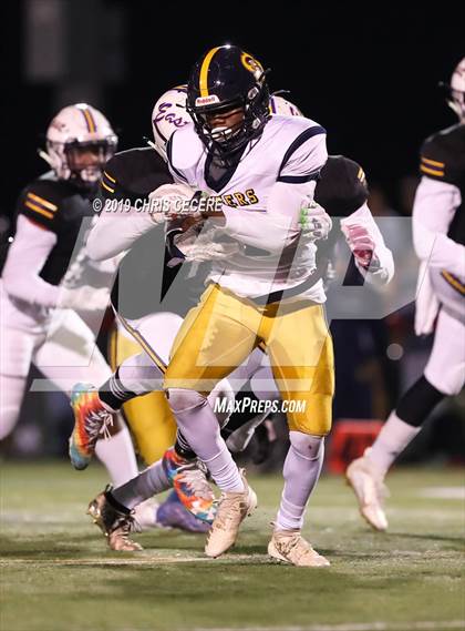 Thumbnail 2 in East @ Spencerport (Section 5 Class A Semifinal) photogallery.