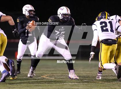 Thumbnail 2 in East @ Spencerport (Section 5 Class A Semifinal) photogallery.