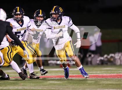 Thumbnail 3 in East @ Spencerport (Section 5 Class A Semifinal) photogallery.
