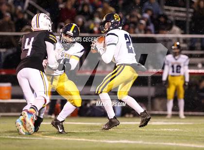 Thumbnail 1 in East @ Spencerport (Section 5 Class A Semifinal) photogallery.