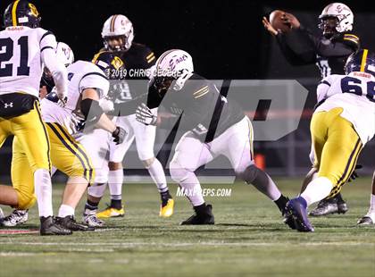 Thumbnail 3 in East @ Spencerport (Section 5 Class A Semifinal) photogallery.