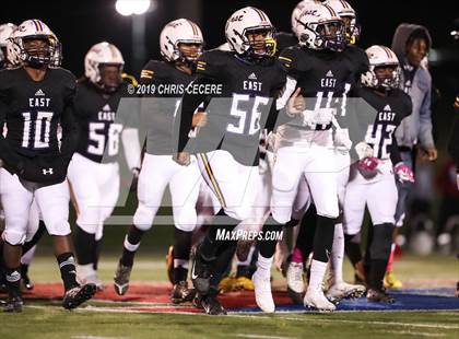 Thumbnail 2 in East @ Spencerport (Section 5 Class A Semifinal) photogallery.