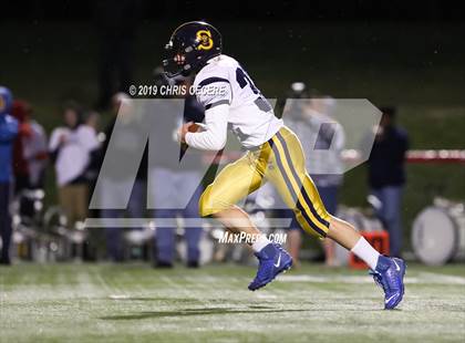 Thumbnail 2 in East @ Spencerport (Section 5 Class A Semifinal) photogallery.