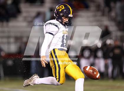 Thumbnail 3 in East @ Spencerport (Section 5 Class A Semifinal) photogallery.