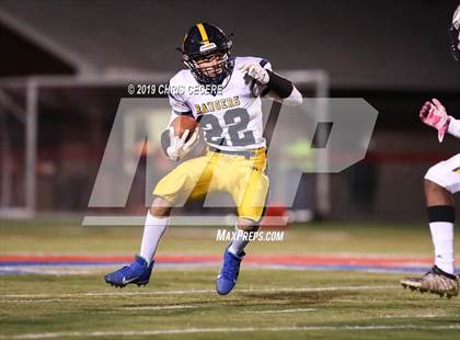Thumbnail 1 in East @ Spencerport (Section 5 Class A Semifinal) photogallery.