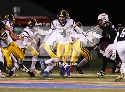 Thumbnail 2 in East @ Spencerport (Section 5 Class A Semifinal) photogallery.