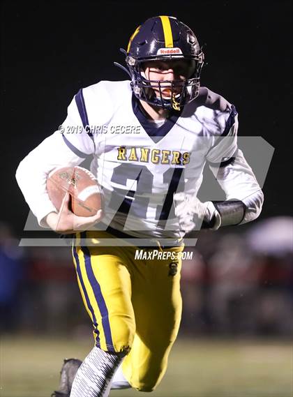Thumbnail 2 in East @ Spencerport (Section 5 Class A Semifinal) photogallery.