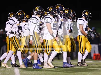 Thumbnail 1 in East @ Spencerport (Section 5 Class A Semifinal) photogallery.