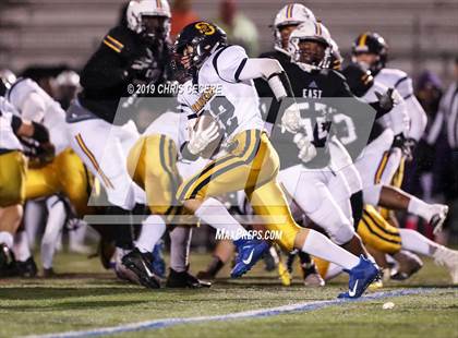 Thumbnail 1 in East @ Spencerport (Section 5 Class A Semifinal) photogallery.