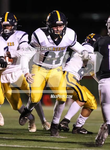 Thumbnail 2 in East @ Spencerport (Section 5 Class A Semifinal) photogallery.
