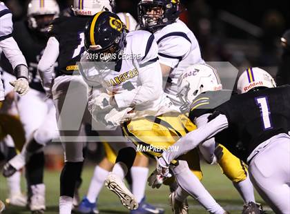 Thumbnail 1 in East @ Spencerport (Section 5 Class A Semifinal) photogallery.