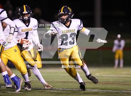 Thumbnail 3 in East @ Spencerport (Section 5 Class A Semifinal) photogallery.