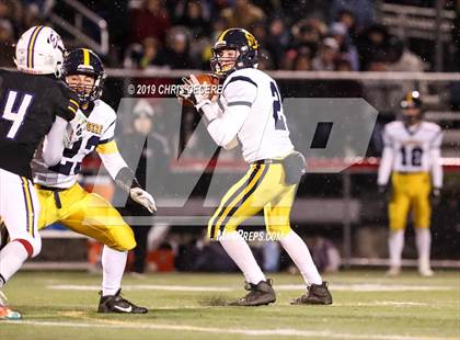 Thumbnail 3 in East @ Spencerport (Section 5 Class A Semifinal) photogallery.
