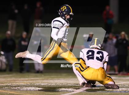 Thumbnail 1 in East @ Spencerport (Section 5 Class A Semifinal) photogallery.