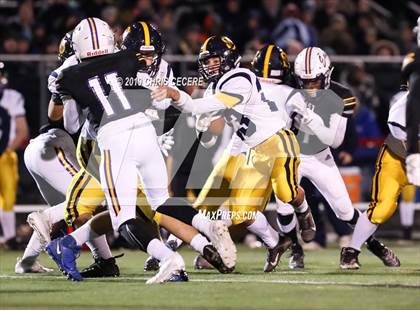 Thumbnail 3 in East @ Spencerport (Section 5 Class A Semifinal) photogallery.