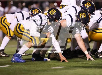 Thumbnail 3 in East @ Spencerport (Section 5 Class A Semifinal) photogallery.