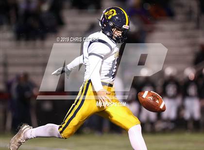 Thumbnail 2 in East @ Spencerport (Section 5 Class A Semifinal) photogallery.