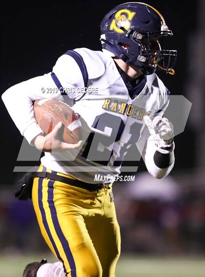 Thumbnail 3 in East @ Spencerport (Section 5 Class A Semifinal) photogallery.