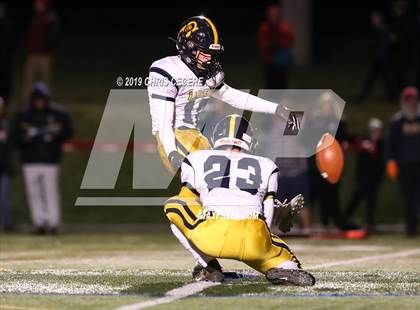 Thumbnail 2 in East @ Spencerport (Section 5 Class A Semifinal) photogallery.