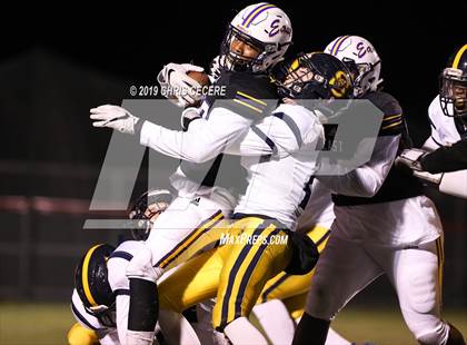 Thumbnail 3 in East @ Spencerport (Section 5 Class A Semifinal) photogallery.