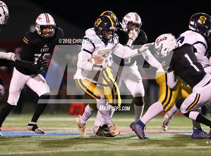 Thumbnail 3 in East @ Spencerport (Section 5 Class A Semifinal) photogallery.