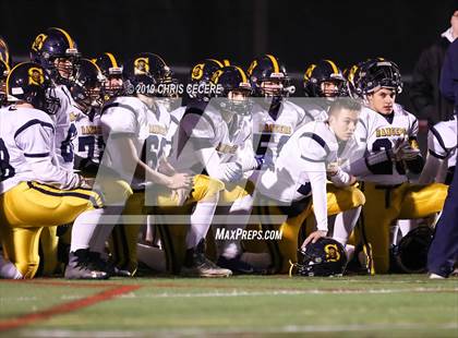 Thumbnail 3 in East @ Spencerport (Section 5 Class A Semifinal) photogallery.