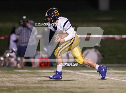 Thumbnail 1 in East @ Spencerport (Section 5 Class A Semifinal) photogallery.