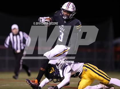Thumbnail 2 in East @ Spencerport (Section 5 Class A Semifinal) photogallery.