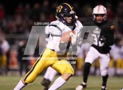Thumbnail 3 in East @ Spencerport (Section 5 Class A Semifinal) photogallery.
