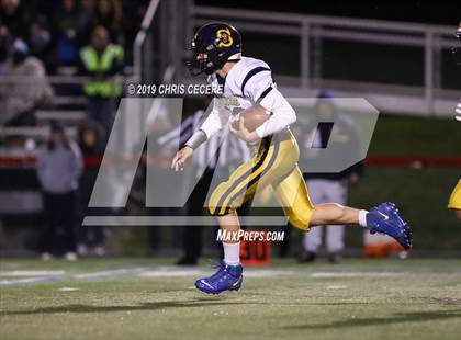 Thumbnail 1 in East @ Spencerport (Section 5 Class A Semifinal) photogallery.