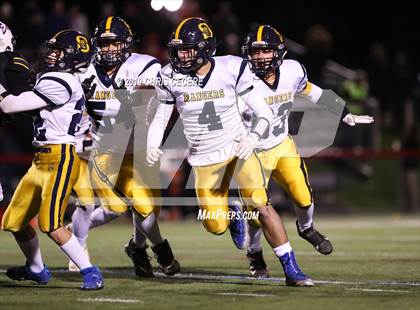 Thumbnail 2 in East @ Spencerport (Section 5 Class A Semifinal) photogallery.