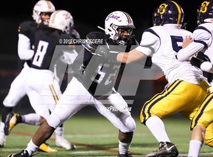 Thumbnail 2 in East @ Spencerport (Section 5 Class A Semifinal) photogallery.