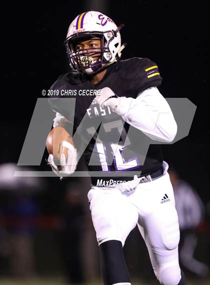 Thumbnail 2 in East @ Spencerport (Section 5 Class A Semifinal) photogallery.