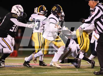 Thumbnail 1 in East @ Spencerport (Section 5 Class A Semifinal) photogallery.