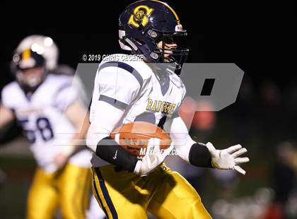 Thumbnail 2 in East @ Spencerport (Section 5 Class A Semifinal) photogallery.