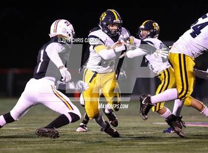 Thumbnail 2 in East @ Spencerport (Section 5 Class A Semifinal) photogallery.