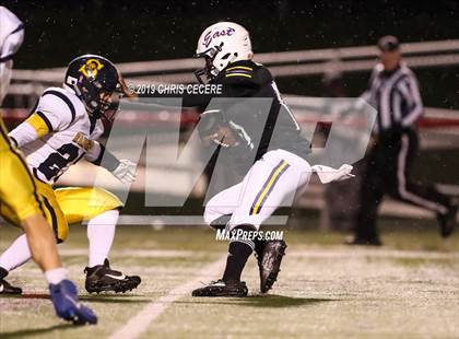 Thumbnail 3 in East @ Spencerport (Section 5 Class A Semifinal) photogallery.