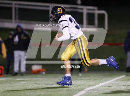 Thumbnail 3 in East @ Spencerport (Section 5 Class A Semifinal) photogallery.