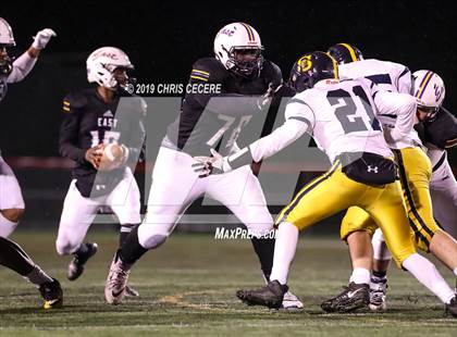 Thumbnail 3 in East @ Spencerport (Section 5 Class A Semifinal) photogallery.