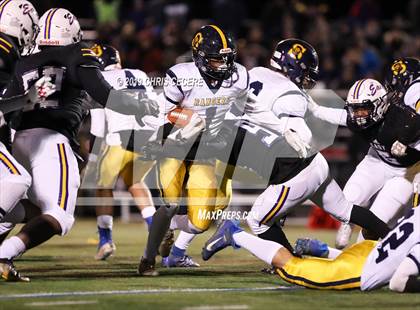 Thumbnail 1 in East @ Spencerport (Section 5 Class A Semifinal) photogallery.