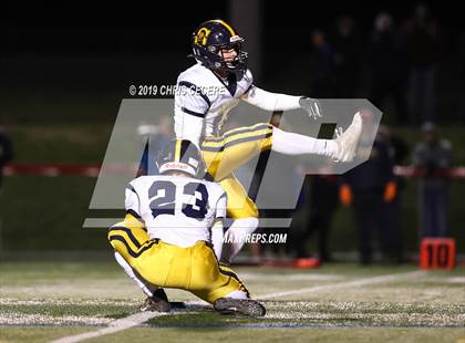 Thumbnail 3 in East @ Spencerport (Section 5 Class A Semifinal) photogallery.