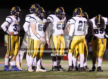 Thumbnail 2 in East @ Spencerport (Section 5 Class A Semifinal) photogallery.