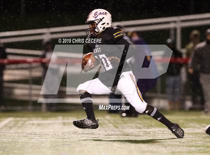 Thumbnail 2 in East @ Spencerport (Section 5 Class A Semifinal) photogallery.